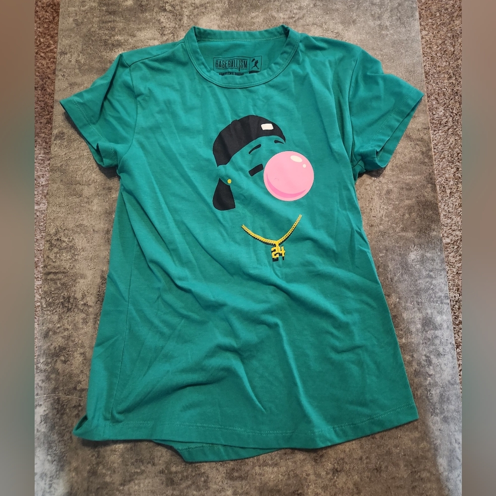 Baseballism tshirt
